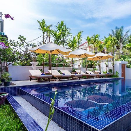 The Unique Angkor Villa Siem Reap Esterno foto
