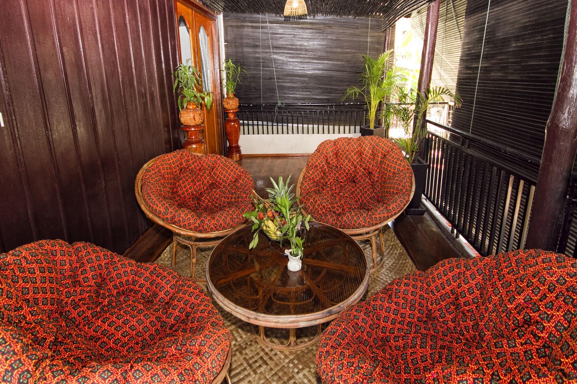 The Unique Angkor Villa Siem Reap Esterno foto